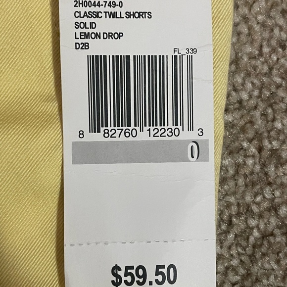 Vineyard Vines Classic Twll Shorts - Picture 4 of 5